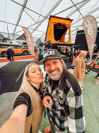 Sobotní full house na @veletrh_for_caravan 😎😁🤟 #forcaravan #veletrh #travel