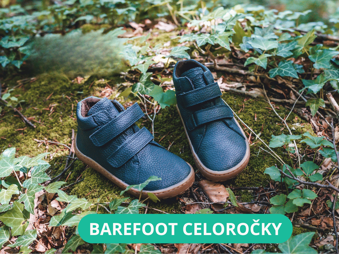 Barefoot celoročky