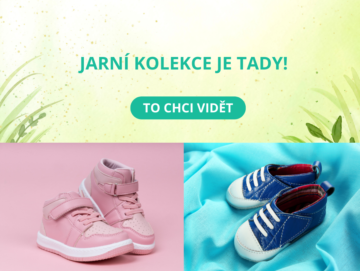 Jarní kolekce