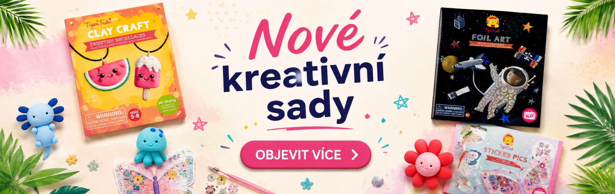 Kreativní sady