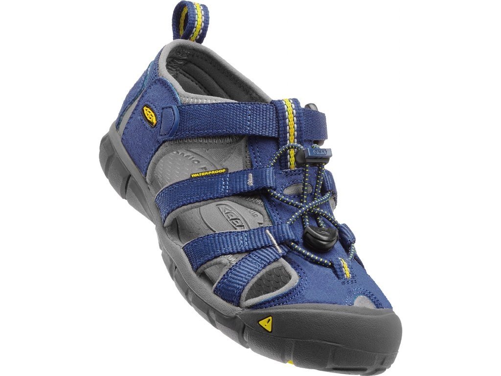 keen blue depths gargoyle
