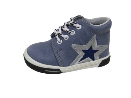 Jonap 022M/ modrá-hvězda (Velikost 21)