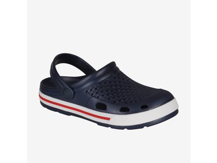 Sandále Coqui 6413 Navy/white (Velikost 36)