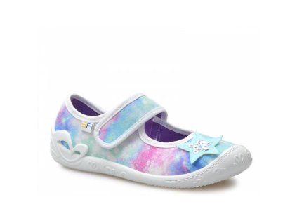 Domácí obuv 3F nebeská hvězda 3A3/9 (Velikost 26)