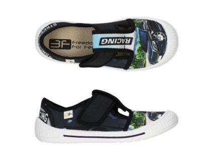 Domácí obuv 3F racing 3Sk3/19 (Velikost 25)