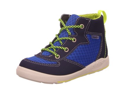 Celoroční obuv Ricosta Pejo nautic/azur-mittel (Velikost 21)