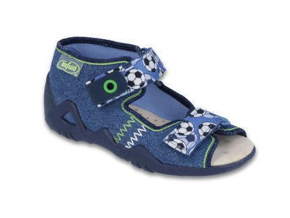 Befado Snake 250P075 (Velikost 23)