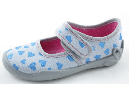 Domácí obuv Fischer 512041 (Velikost 25)