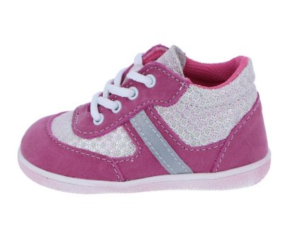 Jonap 051 M růžová-tisk (Velikost 18)