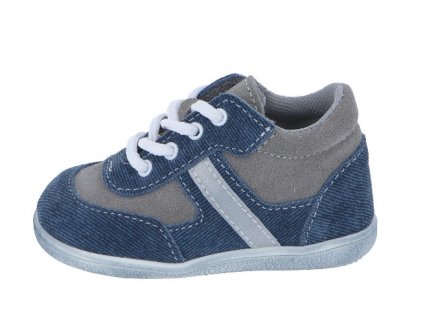 Jonap 051 s šedá riflová (Velikost 21)