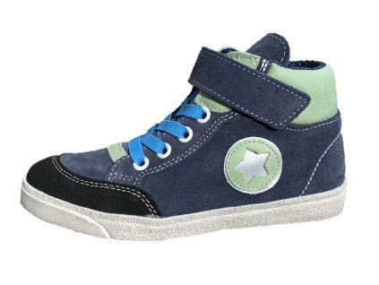 JONAP 028SV modro-zelená hvězda (Velikost 28)