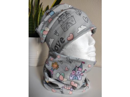 Nákrčník SVENGALI princezny (Velikost 46-50)