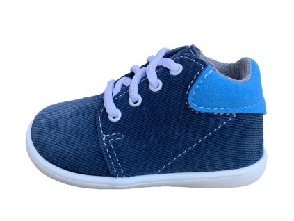 Celoroční obuv JONAP KID S Riflová (Velikost 18)