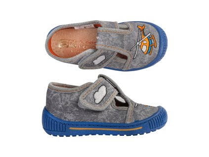 Domácí obuv 3F  2Sk3/22 (Velikost 22)