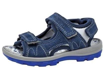 Obuv Protetika KORY navy (Velikost 27)