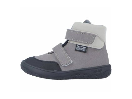 Celoroční obuv Jonap Jerry mf šedá (Velikost 23)