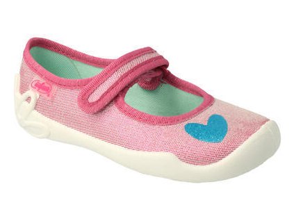 Befado Blanca 114Y473 srdce (Velikost 31)