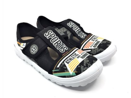 Domácí obuv 3F SPORTS 4Mg3/9 (Velikost 31)