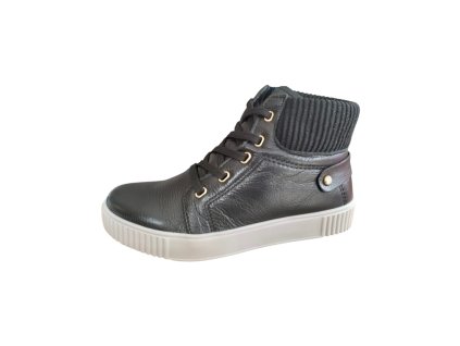 CELOROČNÍ obuv Santé PE/219012-04 PRETO (Velikost 36)