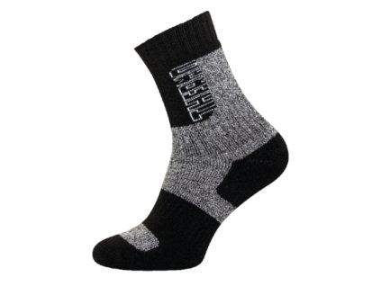 THERMO ponožky Novia - bílá (Velikost 24-26)