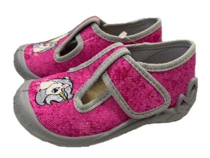 Domácí obuv 3F Unicorn 2F8/22 (Velikost 19)