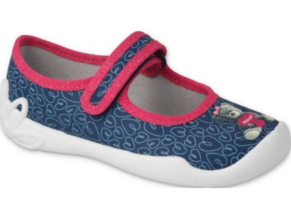 Befado Blanca 114X505 méďa (Velikost 26)