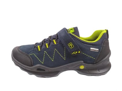 Imac Foxy membránová obuv BLUE - GREEN 7030/002 (Velikost 30)