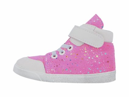 JONAP 028 růžová-bublina (Velikost 31)