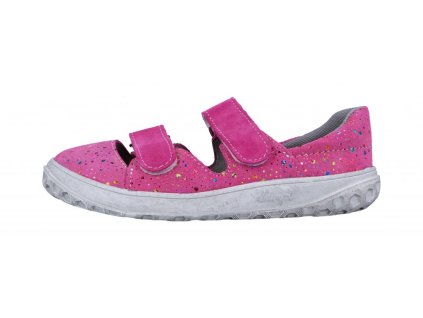 Letní obuv Jonap B21 růžová bublina (Velikost 31)