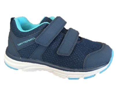 Tenisky Protetika KENY navy (Velikost 25)