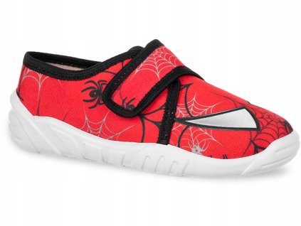 Dětské bačkorky Zetpol spider 644 (Velikost 26)