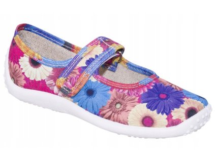 Dětské bačkorky Zetpol Julia 207 (Velikost 31)