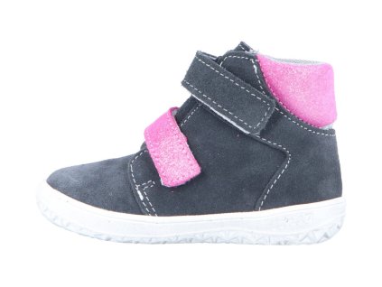 Jonap B2 sv šedorůžová devon SLIM (Velikost 26)