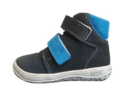 Jonap B2 sv šedomodrá  SLIM (Velikost 26)