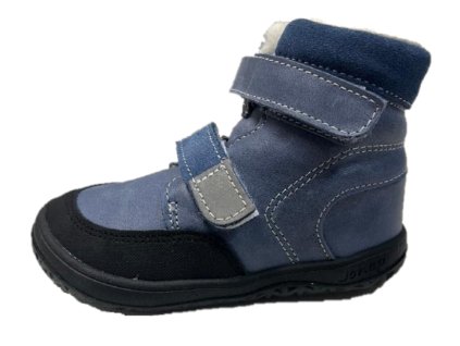 Zimní obuv Jonap FALCO ZIMA modrá (Velikost 22)