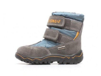 IMAC zimní obuv s membránou 7004/038 DARK GREY (Velikost 21)