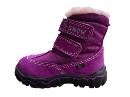 ZIMNÍ obuv IMAC 1864-023K30 BOUNGAVIL (Velikost 21)