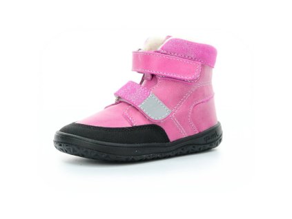 Zimní obuv Jonap FALCO ZIMA růžová (Velikost 22)
