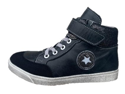 JONAP 028 m černá - Devon (Velikost 34)