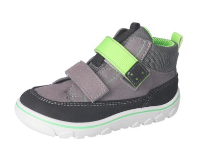 Celoroční obuv Ricosta JOKO schwarz/graphit - mittel (Velikost 28)