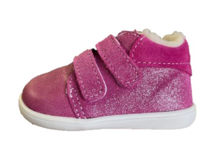 Zimní obuv Jonap KID Růžová (Velikost 19)