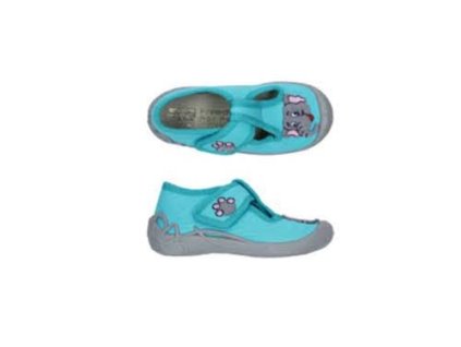 Domácí obuv 3F Slon 2F8/21 (Velikost 23)