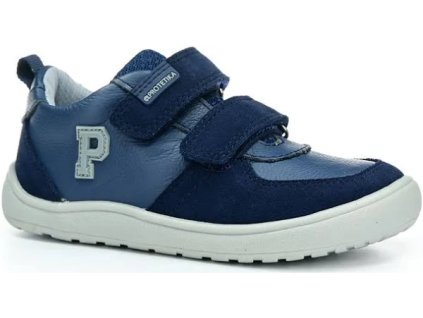 Celoroční obuv Protetika DEXTER navy (Velikost 24)