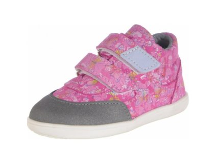 Jonap 051 SV růžová motýlci (Velikost 25)