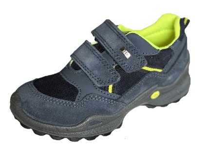 Imac membránová obuv BLUE/YELLOW 7030/010 (Velikost 27)