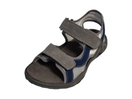 Sandále Imac GREY/BLUETTE (Velikost 31)