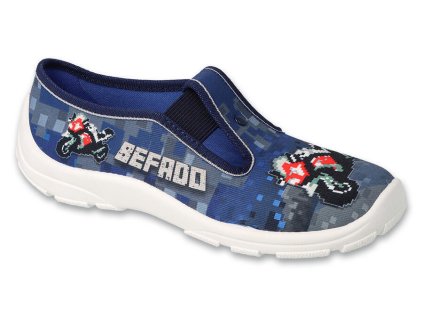 Befado Danny 975Y178 motorka (Velikost 31)