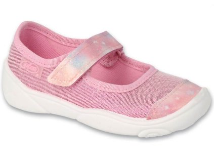 Befado Maxi 209P039 růžové (Velikost 23)