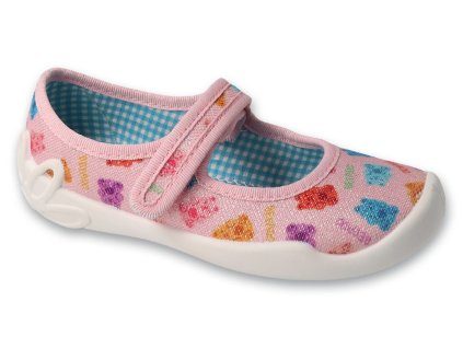 Befado Blanca 114X542 méďové (Velikost 26)