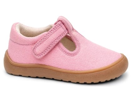 Bačkory Protetika KIRBY old pink (Velikost 20)